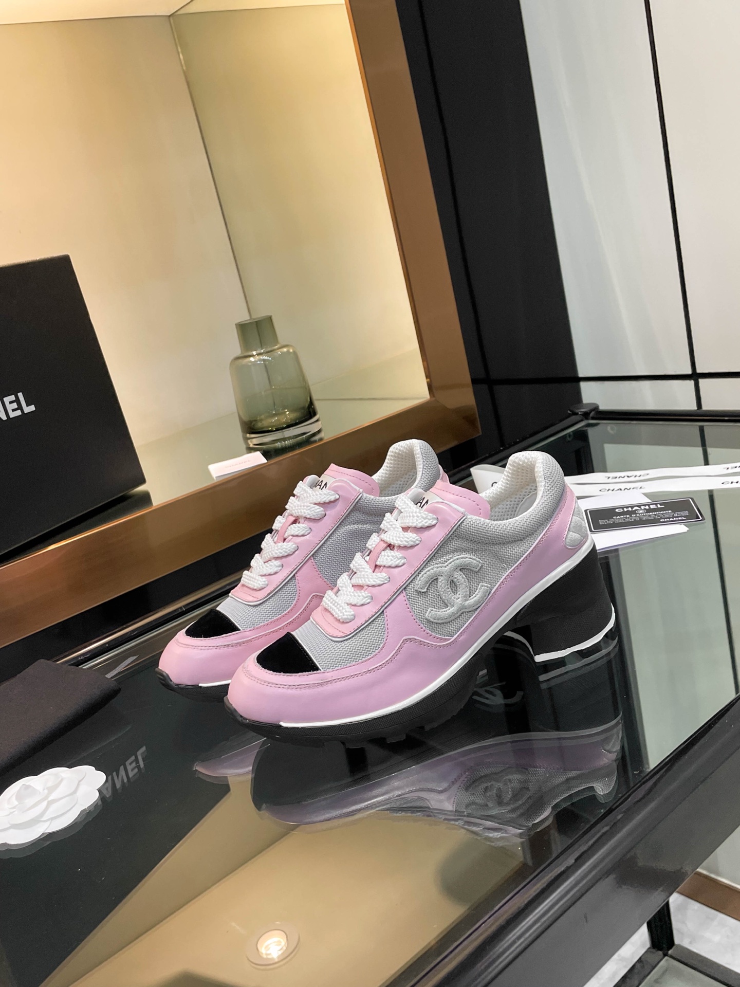 Women's high heels